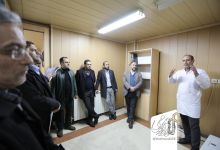 گزارش تصویری نشست و بازدید مدیران ارشد مرتبط با حوزه صنایع دریایی وزارت دفاع
